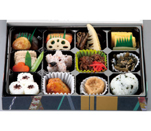 お楽しみ弁当