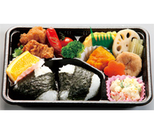 飛騨名物弁当