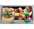 山菜弁当