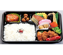 スポーツ弁当