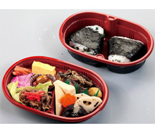 ハイキング弁当